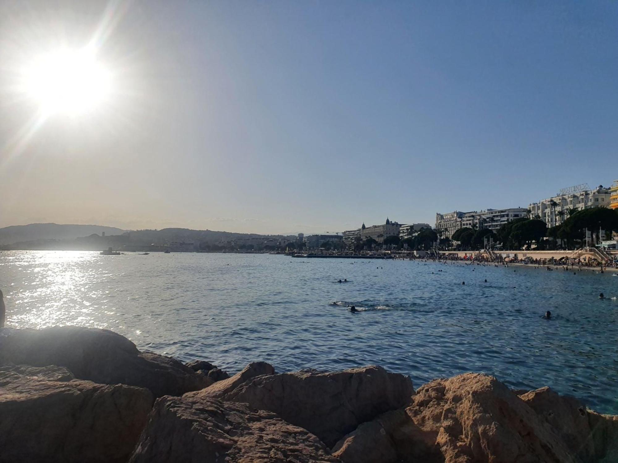 Appartement Californie, Winter Palace, A 2 Pas De La Rue D'antibes Et Des Plages De La Croisette Cannes